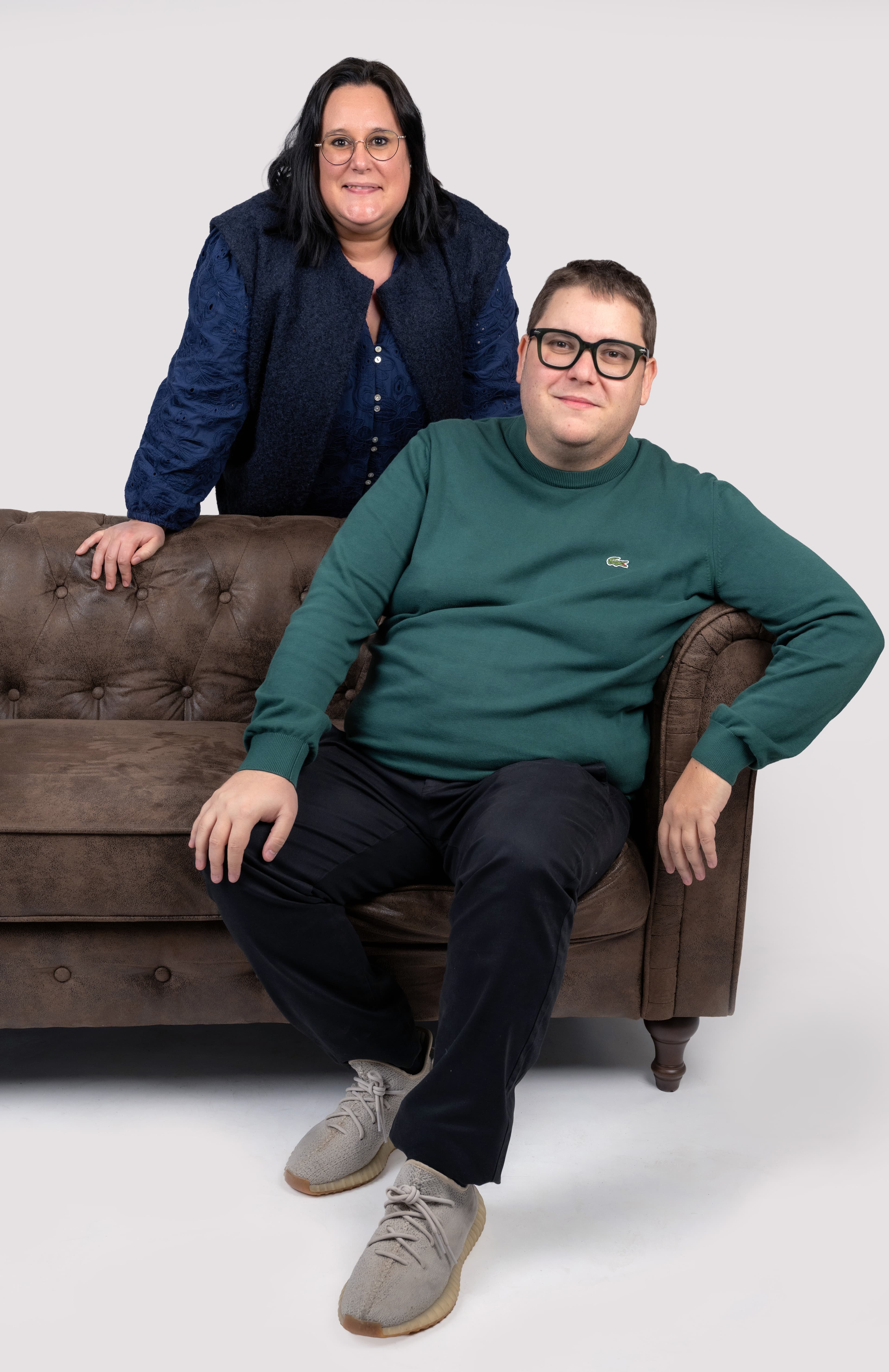 Pauline et Bruno ont fondé ASP Conseils en Juin 2024