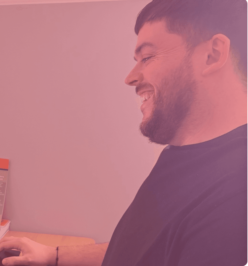 Jean-Paul lors de son dernier passage dans nos bureaux