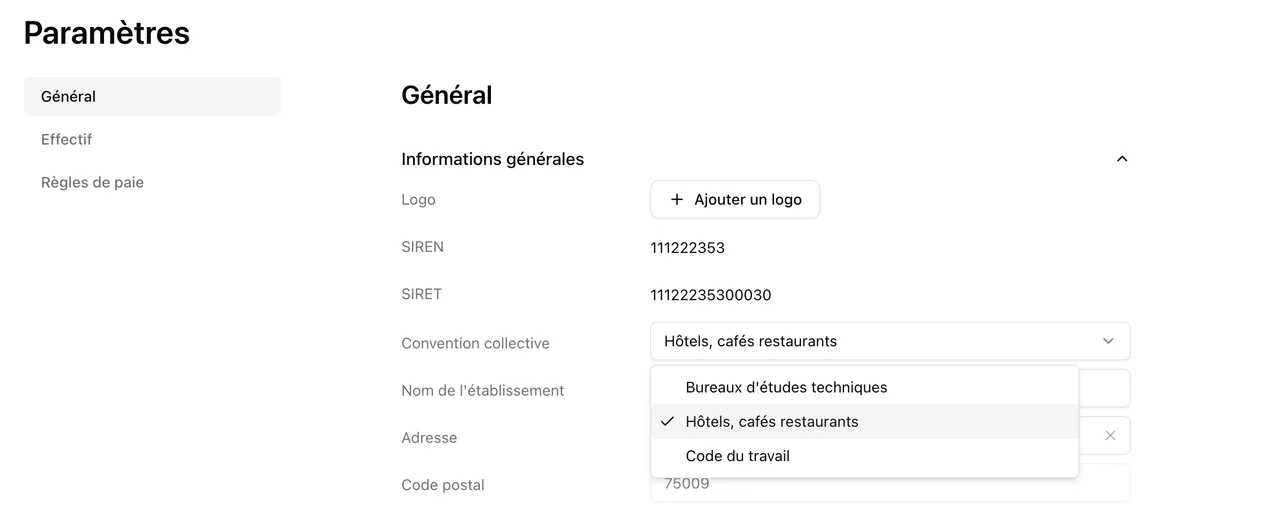 Les paies des entreprises HCR sont désormais gérées sur Linc ! (1/2)