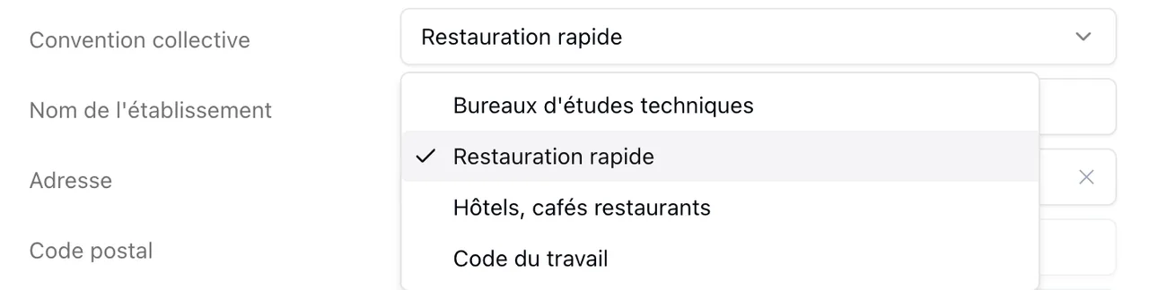 Les paies des entreprises de la Restauration Rapide sont désormais gérées sur Linc ! (1/2)