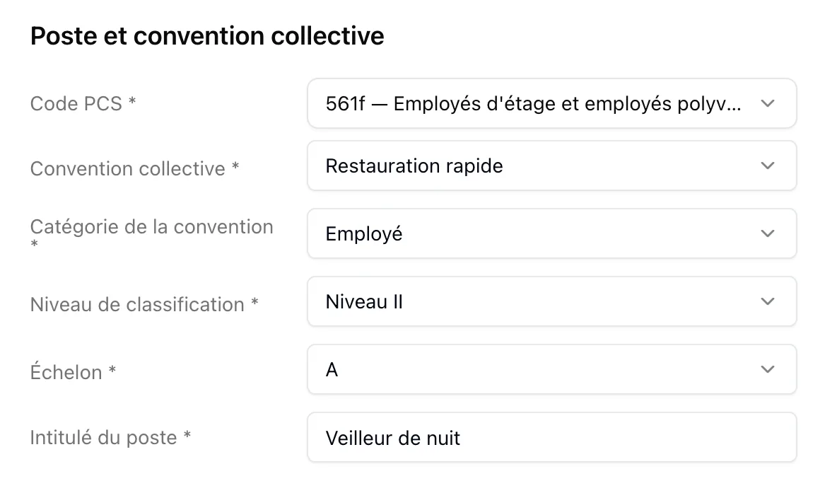 Les paies des entreprises de la Restauration Rapide sont désormais gérées sur Linc ! (2/2)